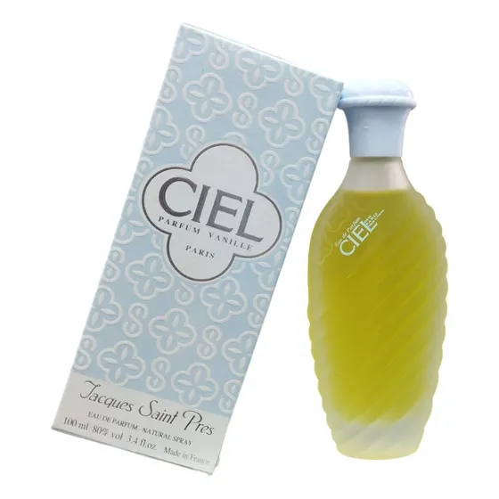 Eau de Parfum Ciel Perfume para Mujer 100ml