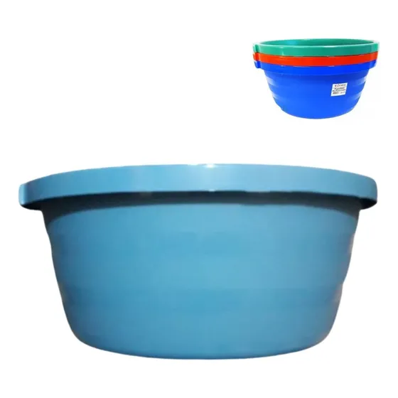 Fuenton Plastico  Grande 54 Litros  64 Cm Diametro Eco