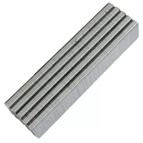 Grampo 90/20 Para Grampeador Pneumático- Cx/9,400 Peças