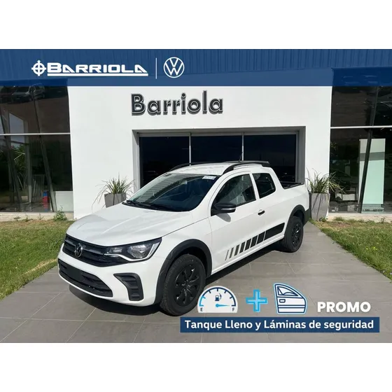 Volkswagen Saveiro Doble Cabina