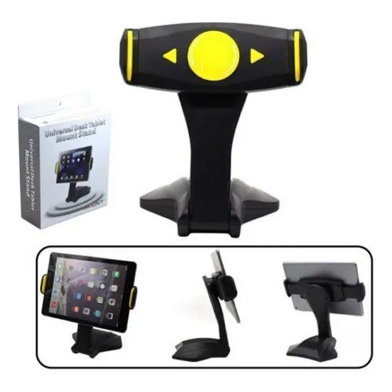 Soporte Celular  Ventoza Para Tablet  7 A 15 --17579-1 - Son