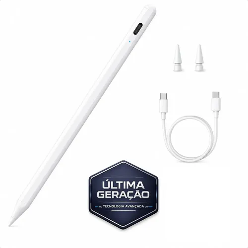 iPad (A16)(第11世代) Apple Pencil（USB-C） Apple Pencil (usb-c) Para iPad | MercadoLivre