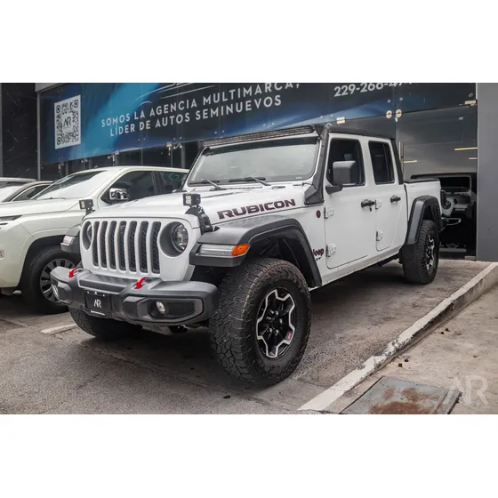 Jeep Wrangler 3.6 Rubicon
