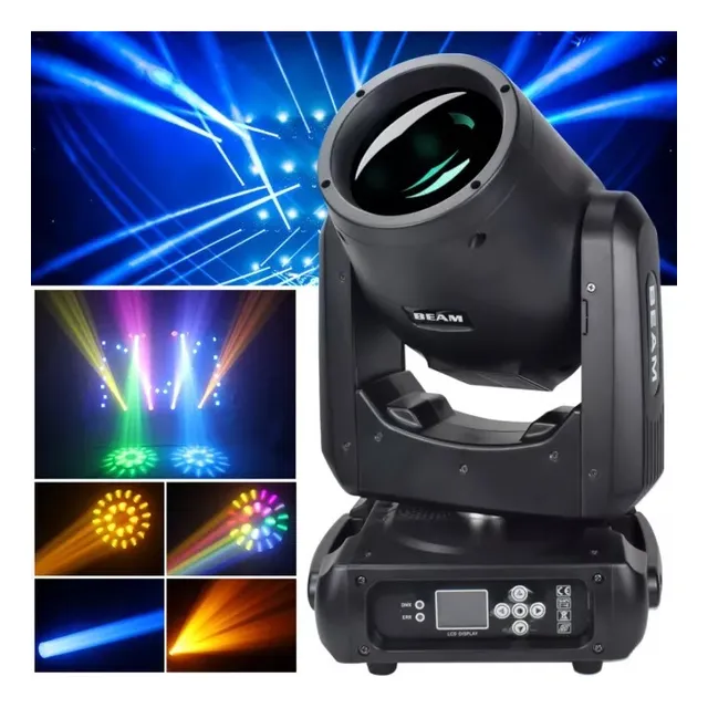 Beam 7r 230w Moving Head Light Mini Light Effect Dmx 512