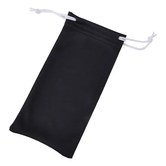 Pack X2 [fundas/estuches Para Lentes/anteojos] Color Negro