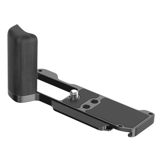 Para Câmera Xm5 Quick Release L Plate Camera Wooden Handle W Para Câmera Xm5 Quick Release L Plate Camera Wooden Handle W