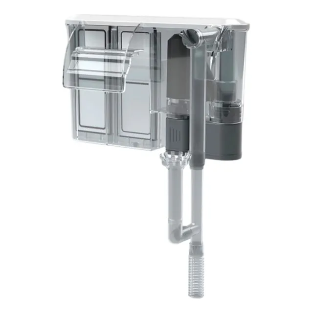 Filtro Acuario Bomba Xpu3 260 L/h Mas Lampara Uv