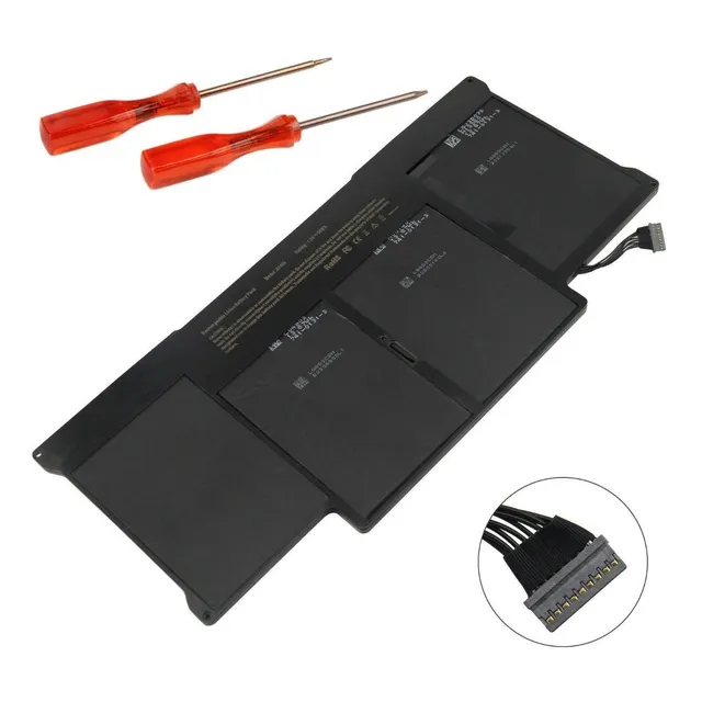 Bateria Modelo A1496 Para Macbook Air A1466 Año 2010-2017