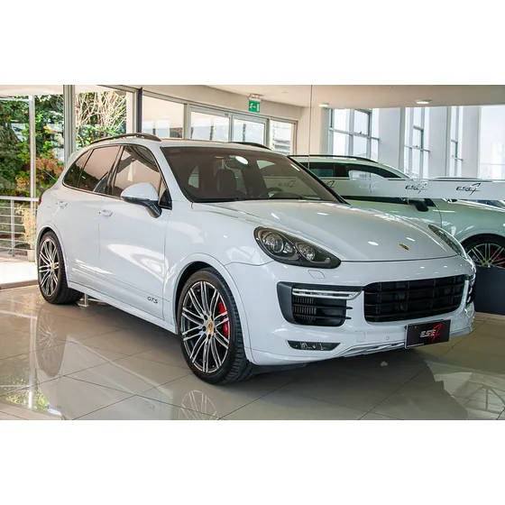 Porsche Cayenne Gts
