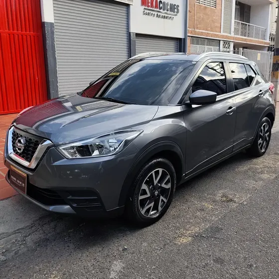 Nissan Kicks 2017 1.6 Sense