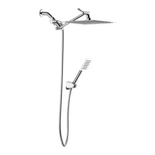 Set De Regadera Moorefield Cascade Sh2102m Tipo Lluvia
