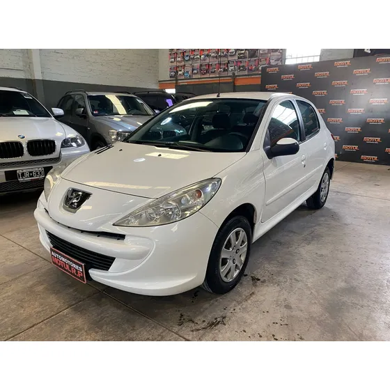 Peugeot 207 1.4 Xs Allure