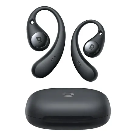 Auriculares Inalámbricos Baseus Eli Sport 2 - Negro, 45h Negro