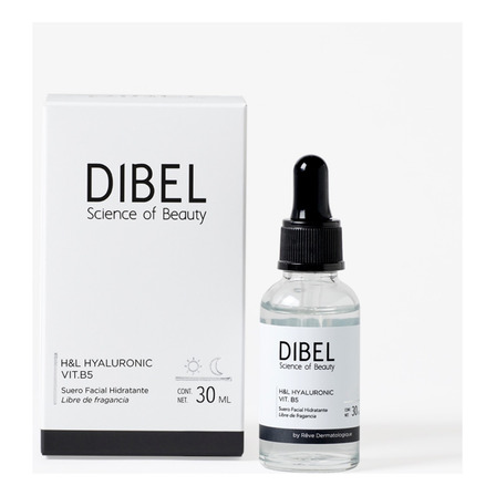 Dibel Suero Con Ácido Hialurónico H&l Hyaluronic Revederma Dibel Suero Con Ácido Hialurónico H&l Hyaluronic Revederma
