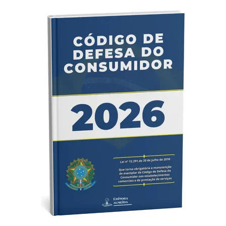 Código De Defesa Do Consumidor 2026 | Cdc Atualizado
