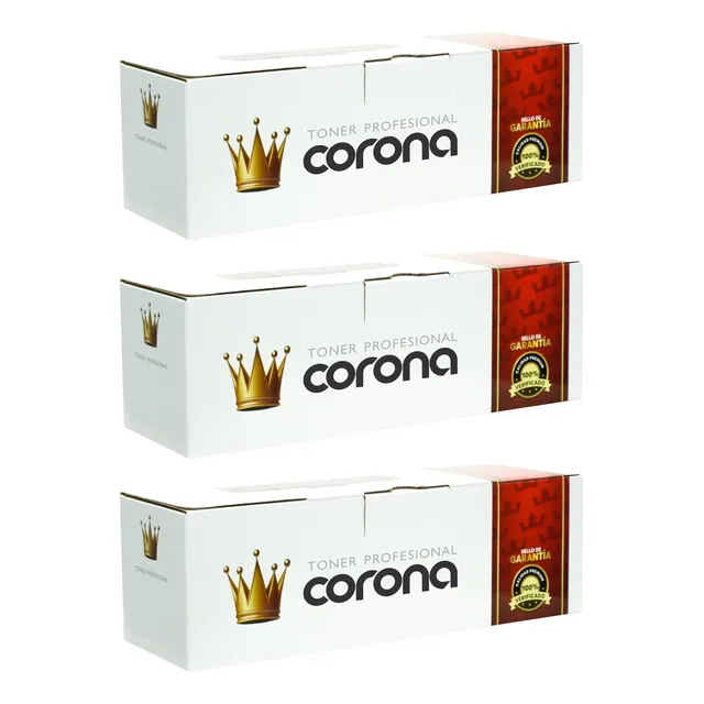 3 Pza Cartucho 047 Compatible Con Imageclass