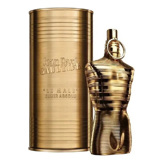 Le Male Elixir Absolu Jean Paul Gaultier 125ml