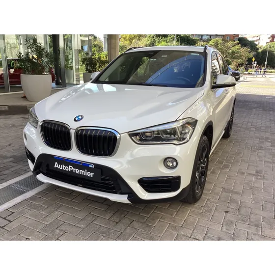 Bmw X1 2.0 Sdrive 20i Sportline 192cv
