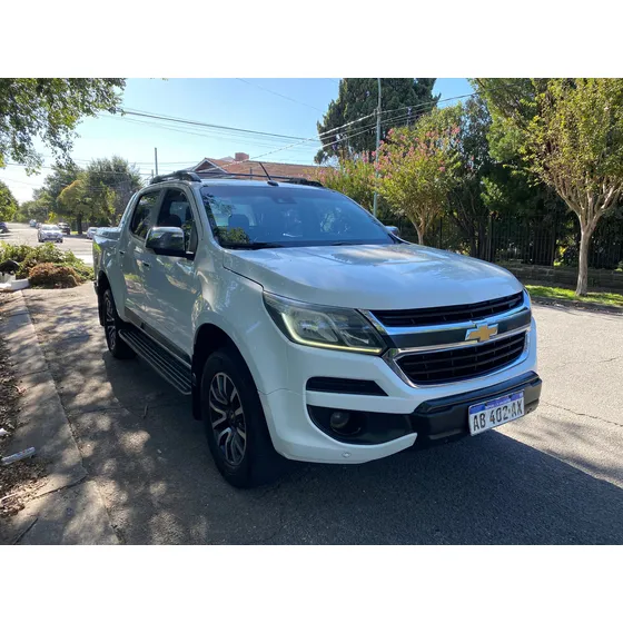 Chevrolet S10 2.8 High Country Cd Tdci 200cv