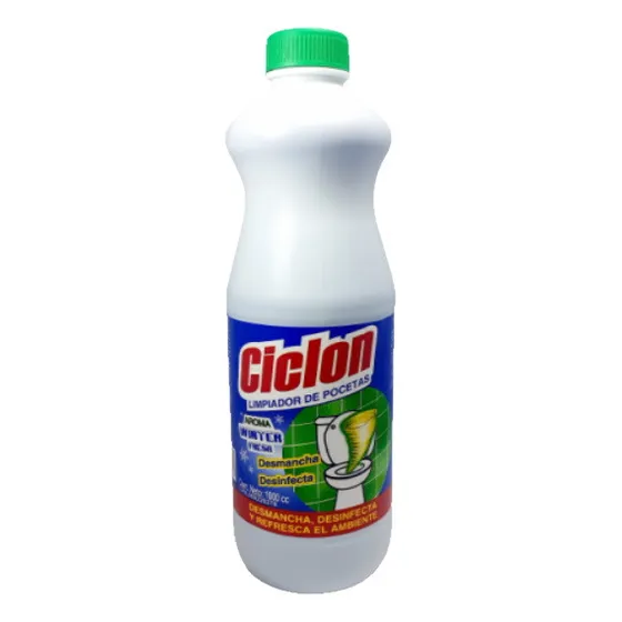 Ciclon Limpiador De Poceta Y Ceramica