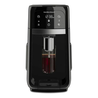 Cafetera Hamilton Beach One Press 14 Tazas Mod. 47601 Cafetera Hamilton Beach One Press 14 Tazas Mod. 47601