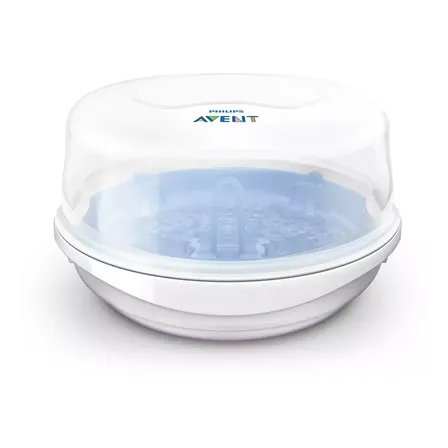 Esterilizador Avent Vapor Microondas Scf281/02 S/accesorios