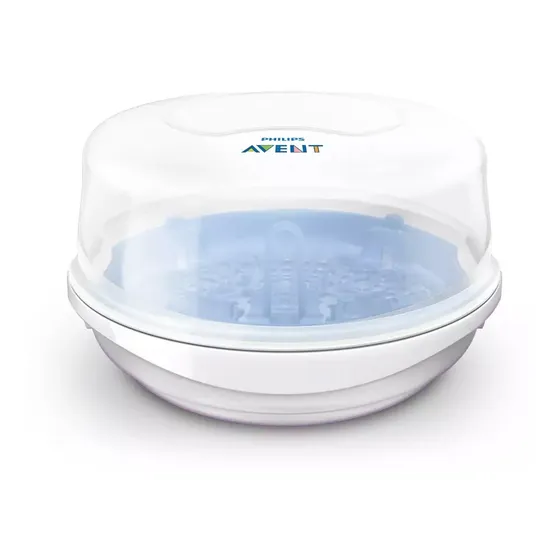 Esterilizador Avent Vapor Microondas Scf281/02 S/accesorios