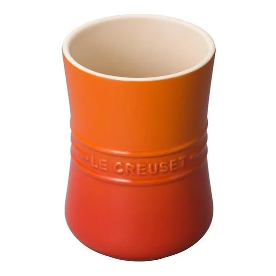Porta Utensílios Laranja Le Creuset