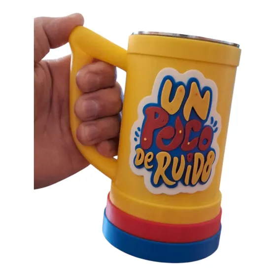 Jarra Un Poco De Ruido 500cc