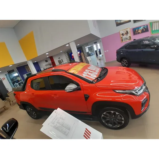 Fiat Strada 1.0 Turbo 200 Flex Ultra Cd Cvt