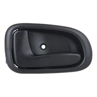 Juego De 8 Manijas De Puerta Exteriores E Interiores Negras Para Toyota Corolla 1998-2002 – JDMON