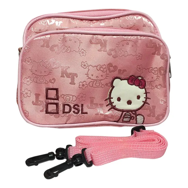 Estuche Tela Hello Kitty Nintendo Ds Ds Lite Dsi Dsxl Niña