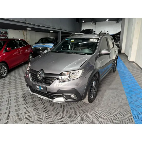 Renault Sandero Stepway 1.6 16v Intense Cvt