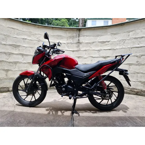 Honda Cb125 F Max Ii Modelo 2024 En Perfectas Condiciones
