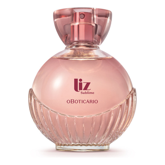 Boticário Liz Sublime Deo Colônia Feminino 100ml Boticário Liz Sublime Deo Colônia Feminino 100ml