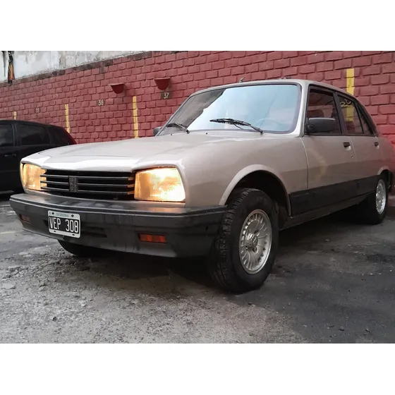 Peugeot 504 2.0 Sr Ii