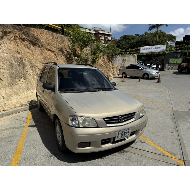 Mazda Demio Japonesa