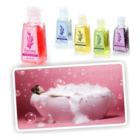Baño De Burbujas Aroma Sense !! - mL