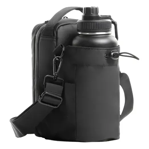Bolso Estuche Gym Imantado Magnetico Multifuncion Botellero