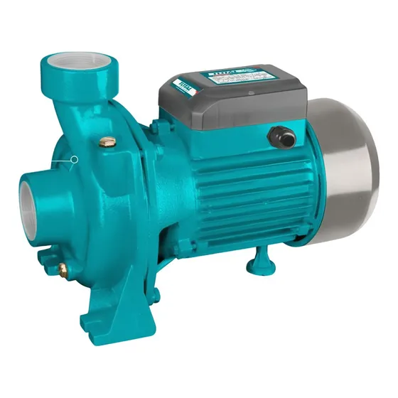 Bomba De Agua Centrífuga 3 Hp 2200w 3x3 800 L/m Twp222002