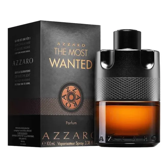 Perfume Azzaro The Most Wanted Parfum 100ml