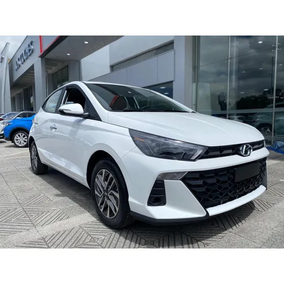 Hyundai Hb20 Premium Automatico