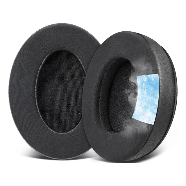 Almohadillas Para Auriculares De Gel Refrescante Para Hyperx
