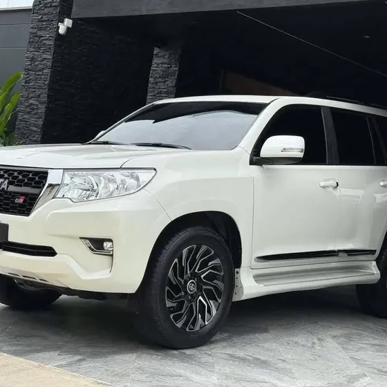 Toyota Prado 2015 3.0 Tx-l Fl 170 Hp