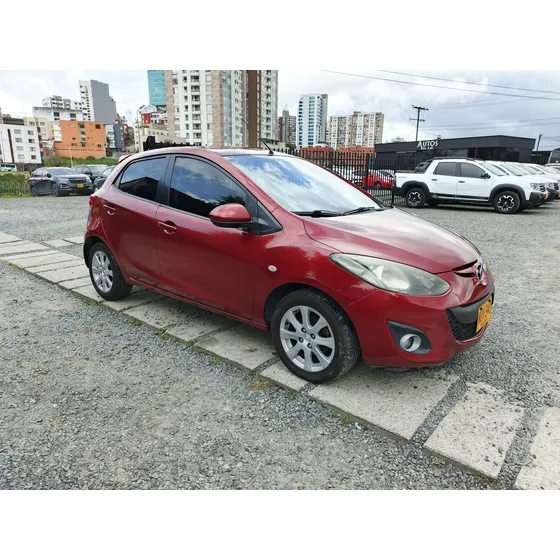 Mazda 2 1.5 15ha1c