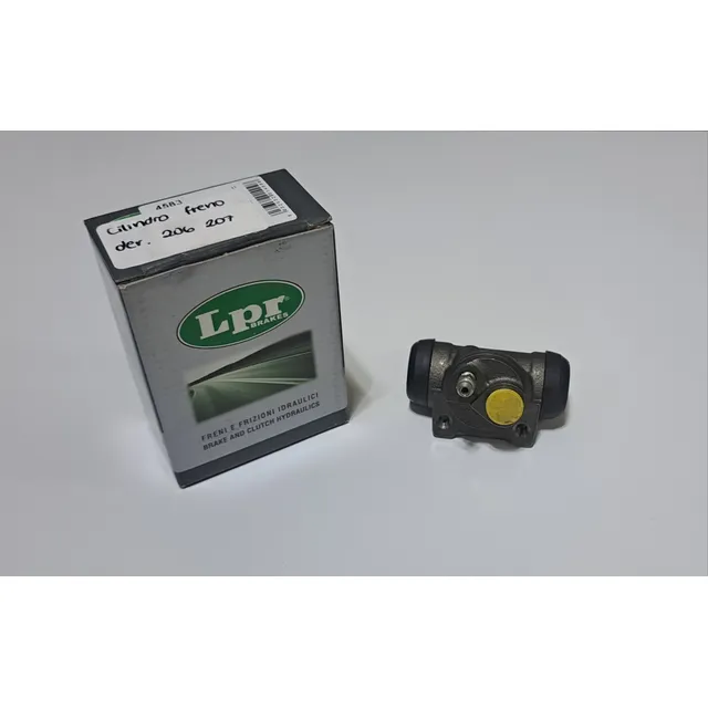 Cilindro Freno Trasero Derecho Peugeot 206 207 