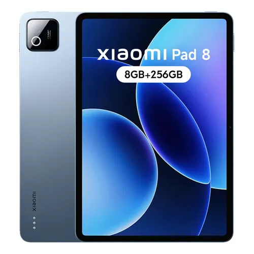 Tablet Xiaomi Pad 7 8gb Ram 256gb 11.2'' - Azul Color Azul Claro