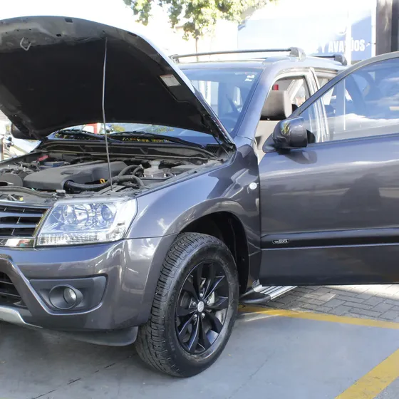 Suzuki Grand Vitara 2019 2.4 Glx