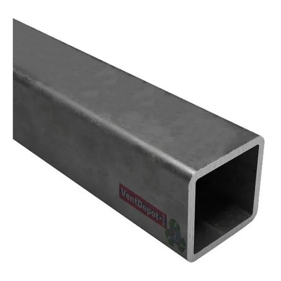 Perfil Ptr De Acero Alta Calidad, Mxtrt-034, 4x4, 6.1m, C.1