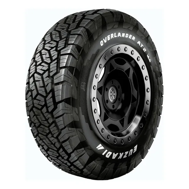 Llanta 31x10.50r15 109q Euzkadi Overlander At2